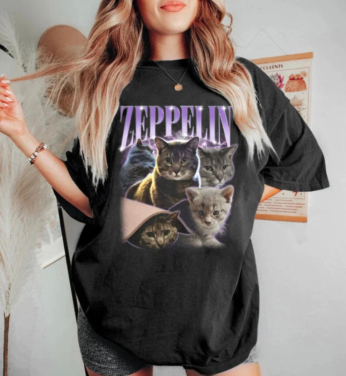 ANPASSAD VINTAGE T-SHIRT